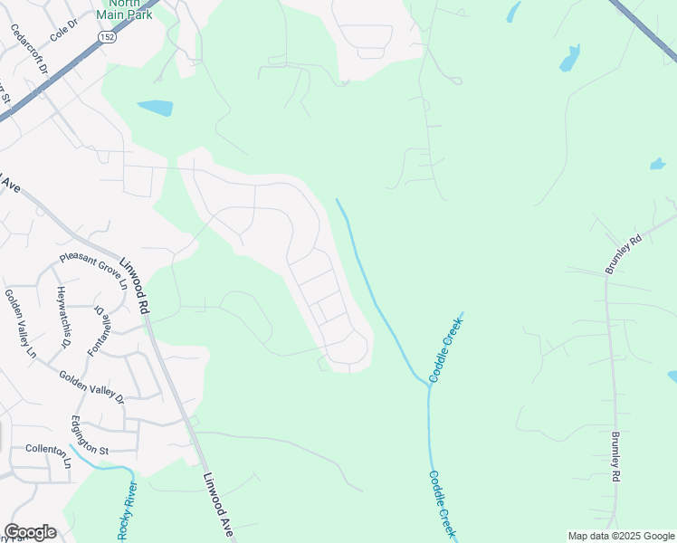 map of restaurants, bars, coffee shops, grocery stores, and more near 280 Alexander Acres Road in Mooresville
