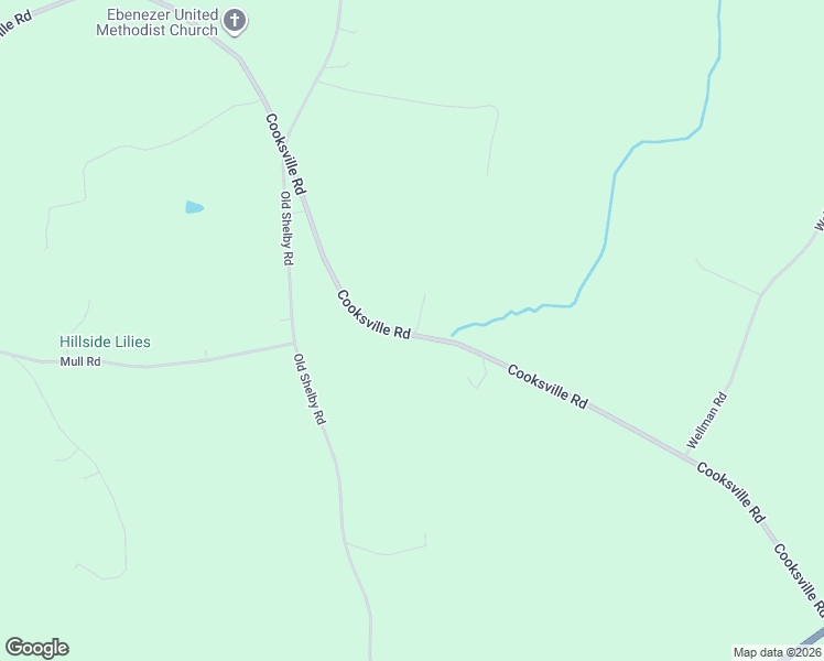 map of restaurants, bars, coffee shops, grocery stores, and more near 8389 Cooksville Road in Vale