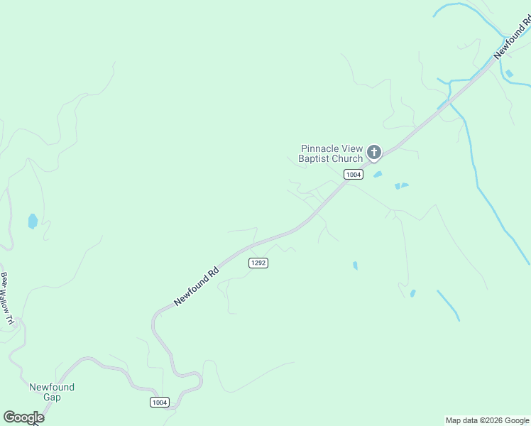 map of restaurants, bars, coffee shops, grocery stores, and more near 1567 Newfound Road in Leicester