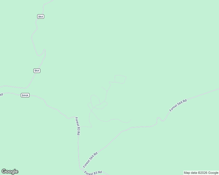 map of restaurants, bars, coffee shops, grocery stores, and more near 52 Silver Feather Trail in Pecos