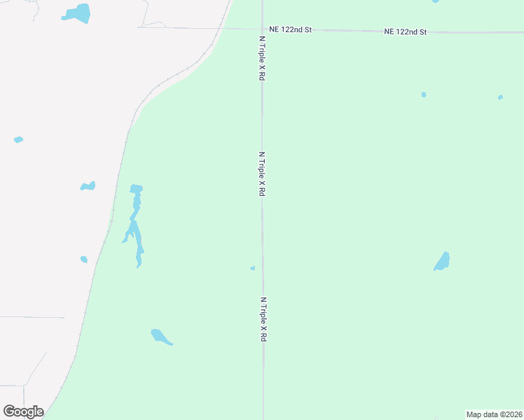 map of restaurants, bars, coffee shops, grocery stores, and more near 11341 North Triple X Road in Jones