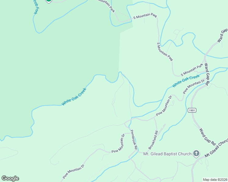 map of restaurants, bars, coffee shops, grocery stores, and more near 7907 Kinglet Road in Connelly Springs