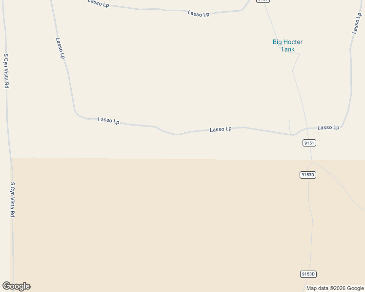 map of restaurants, bars, coffee shops, grocery stores, and more near 5666 East Lasso Loop Road in Williams