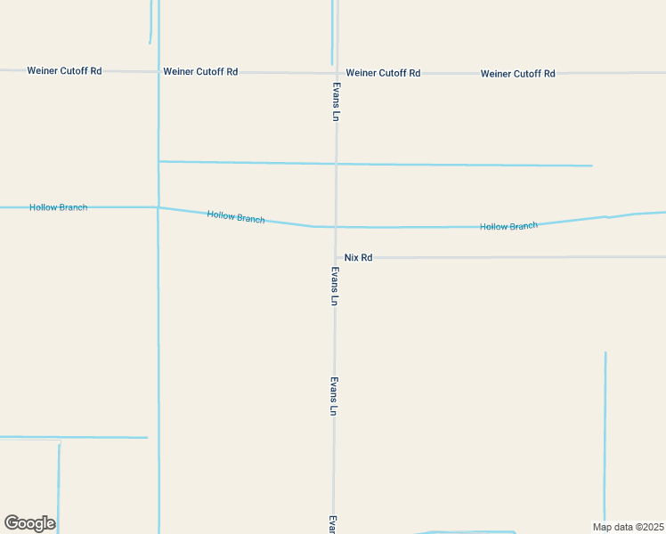 map of restaurants, bars, coffee shops, grocery stores, and more near 16888 Nix Road in Harrisburg
