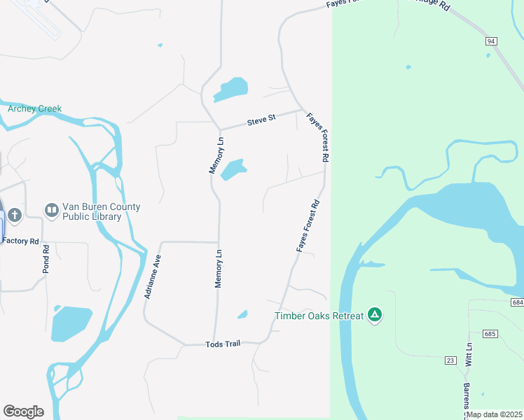 map of restaurants, bars, coffee shops, grocery stores, and more near 354 Gayes Drive in Clinton
