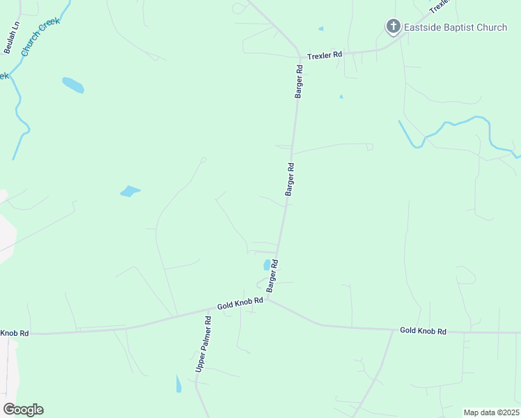 map of restaurants, bars, coffee shops, grocery stores, and more near 1085 Lucky Lane in Salisbury
