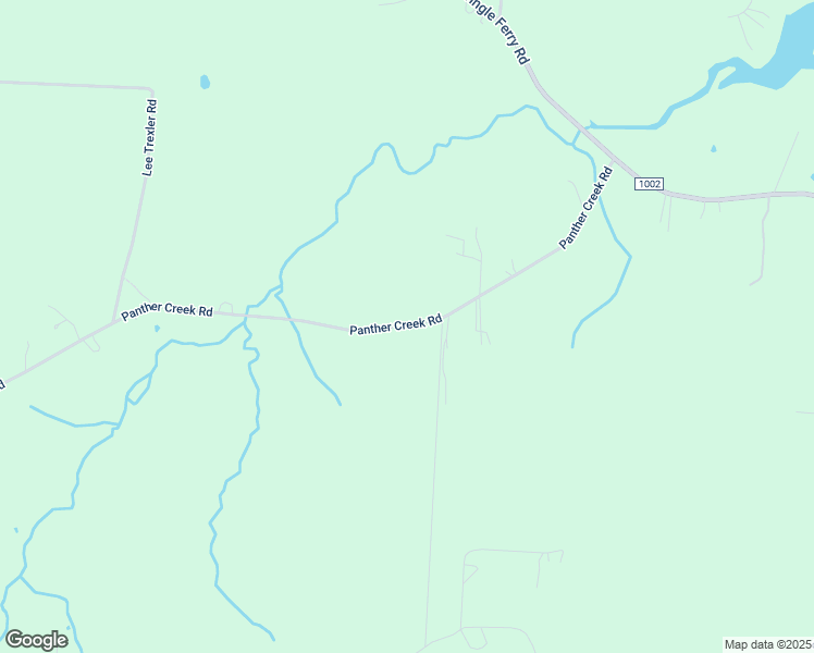 map of restaurants, bars, coffee shops, grocery stores, and more near Panther Creek Road in Salisbury