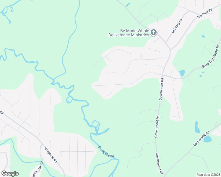 map of restaurants, bars, coffee shops, grocery stores, and more near 431 Spaniel Lane in Clayton