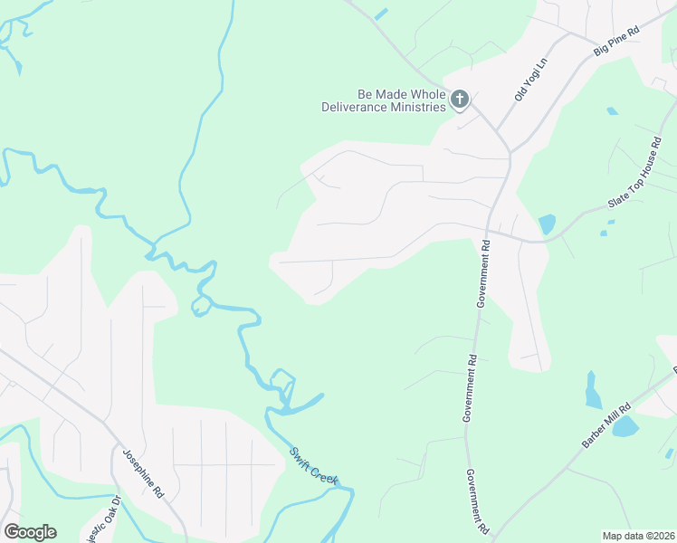 map of restaurants, bars, coffee shops, grocery stores, and more near 431 Spaniel Ln in Clayton