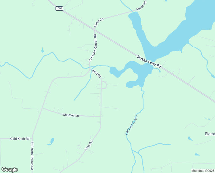 map of restaurants, bars, coffee shops, grocery stores, and more near 1365 King Road in Salisbury