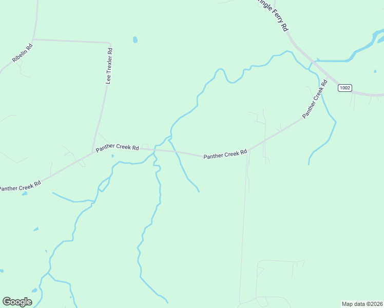 map of restaurants, bars, coffee shops, grocery stores, and more near Panther Creek Road in Salisbury