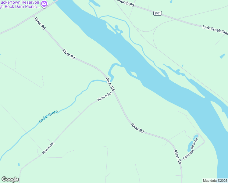 map of restaurants, bars, coffee shops, grocery stores, and more near in High Rock