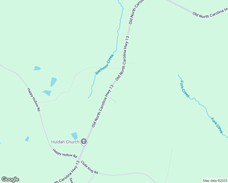 map of restaurants, bars, coffee shops, grocery stores, and more near 6907 Old Nc Highway 13 in Asheboro