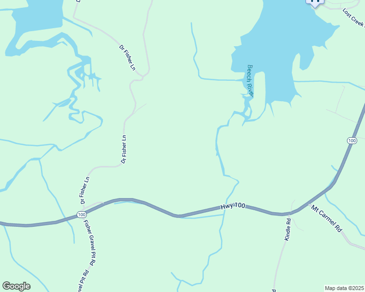 map of restaurants, bars, coffee shops, grocery stores, and more near 532 Lost Creek Farms Ln in Decaturville