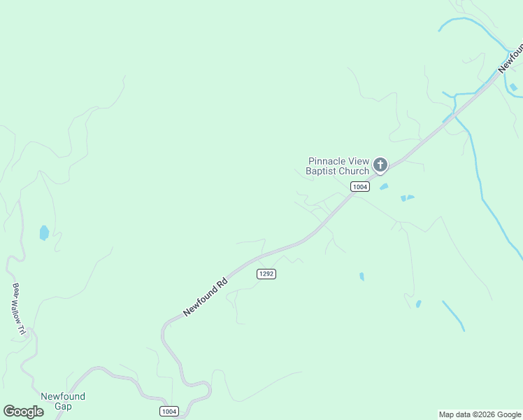 map of restaurants, bars, coffee shops, grocery stores, and more near 1567 Newfound Road in Leicester