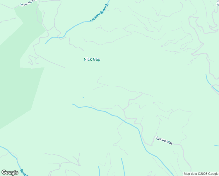 map of restaurants, bars, coffee shops, grocery stores, and more near 555 Live Oak Loop in Waynesville