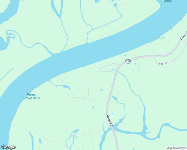 map of restaurants, bars, coffee shops, grocery stores, and more near 281 Moss Boat Dock Lane in Decatur