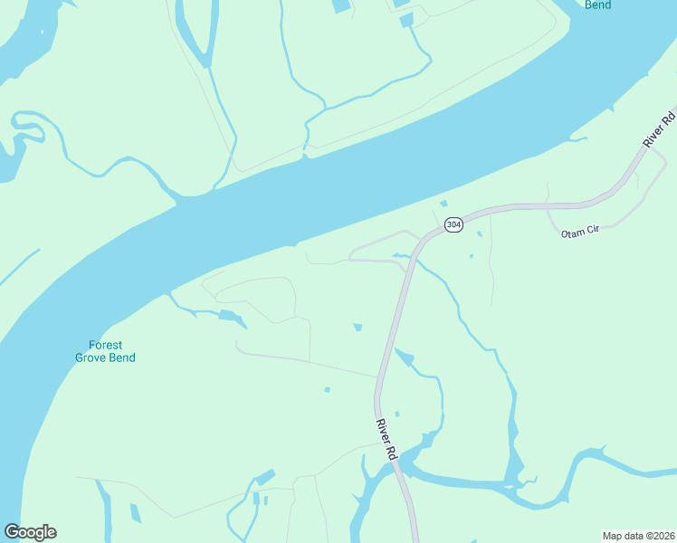 map of restaurants, bars, coffee shops, grocery stores, and more near 281 Moss Boat Dock Lane in Decatur