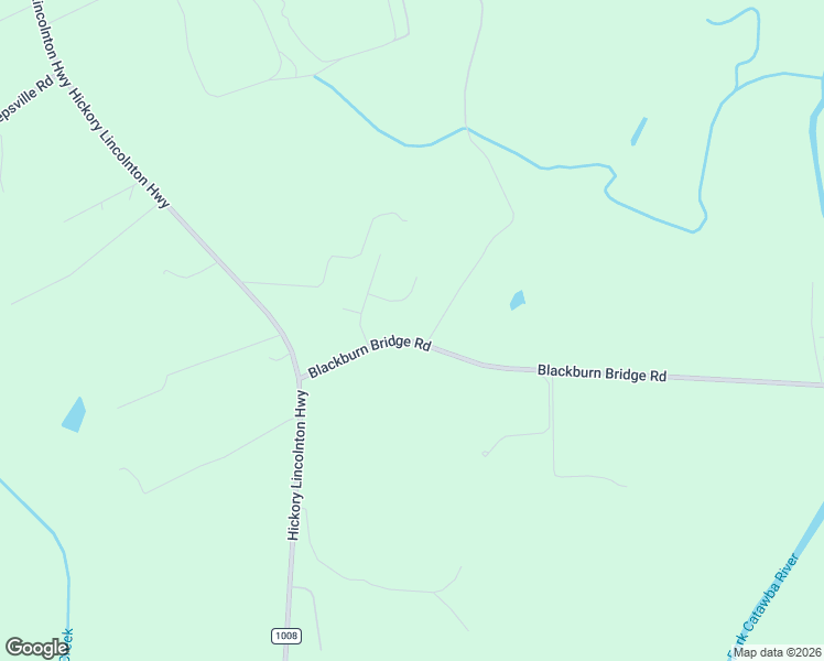 map of restaurants, bars, coffee shops, grocery stores, and more near 3386 Blackburn Bridge Road in Lincolnton