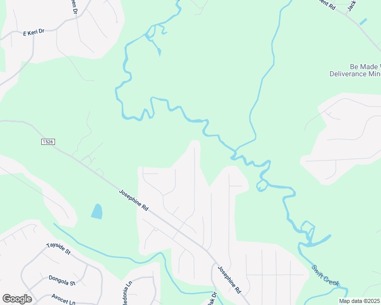 map of restaurants, bars, coffee shops, grocery stores, and more near 323 Bald Head Island Drive in Garner