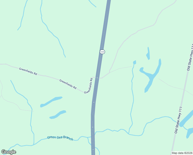 map of restaurants, bars, coffee shops, grocery stores, and more near Tennessee 111 in Spencer