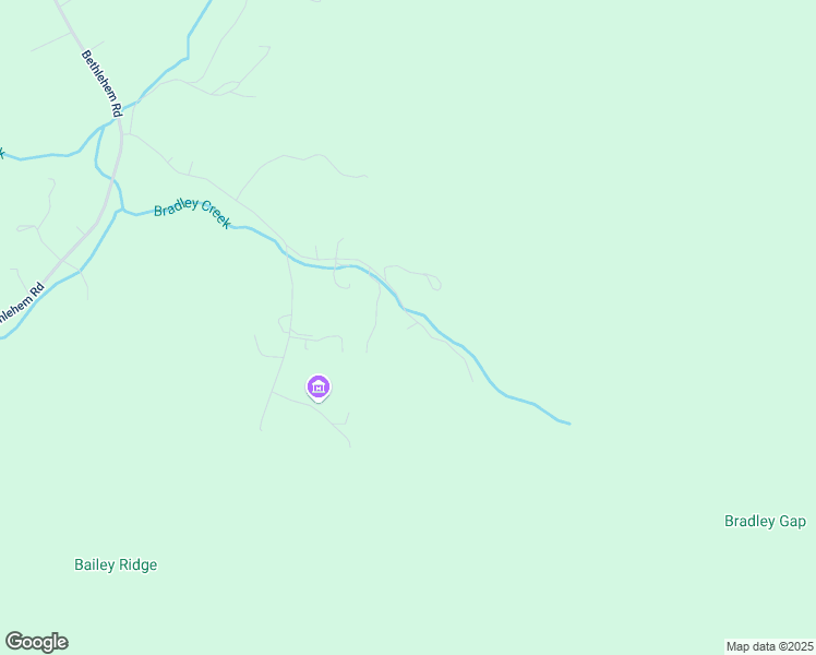 map of restaurants, bars, coffee shops, grocery stores, and more near 356 Sam Bradley Gap Road in Old Fort