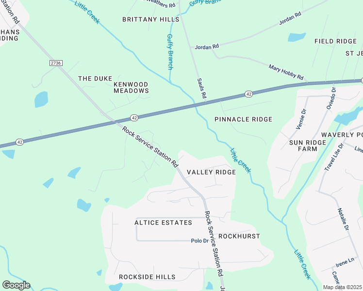 map of restaurants, bars, coffee shops, grocery stores, and more near 217 Tonylee Court in Raleigh