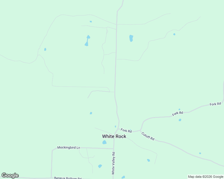 map of restaurants, bars, coffee shops, grocery stores, and more near 14684-14938 White Valley Rd in Mulberry