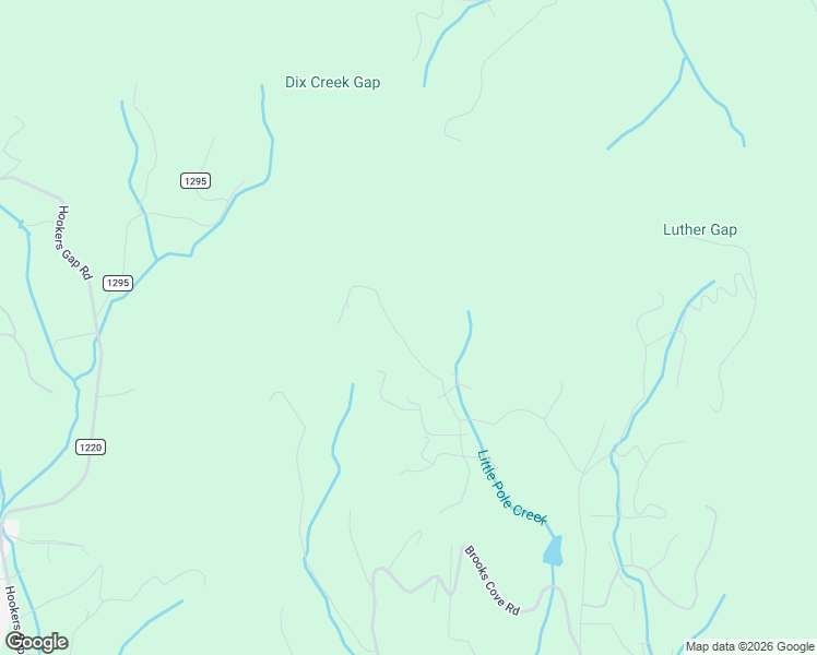 map of restaurants, bars, coffee shops, grocery stores, and more near 54 Wilderness Trail in Candler