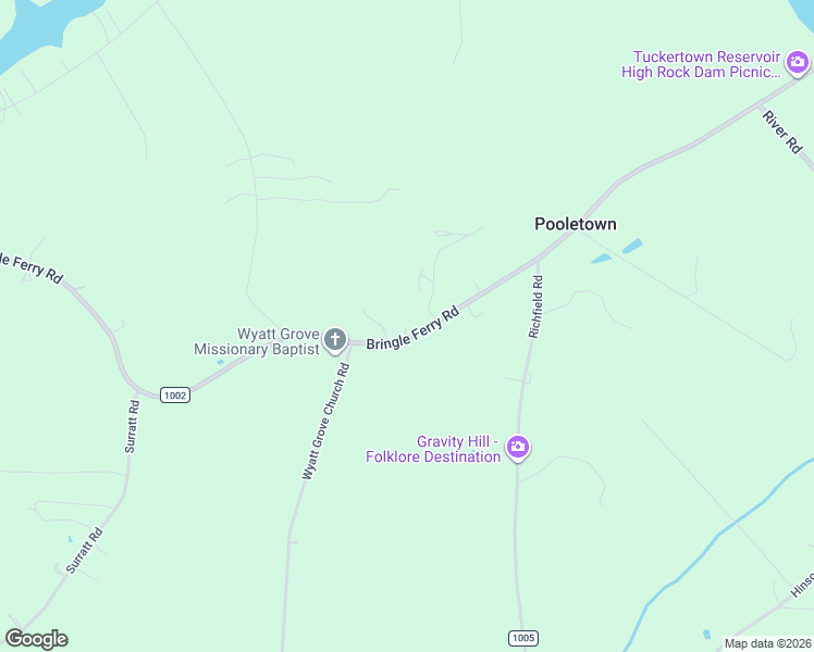 map of restaurants, bars, coffee shops, grocery stores, and more near 12540 Bringle Ferry Road in Richfield