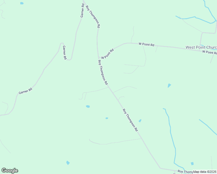 map of restaurants, bars, coffee shops, grocery stores, and more near 4095 Roy Thompson Rd in Mt Pleasant