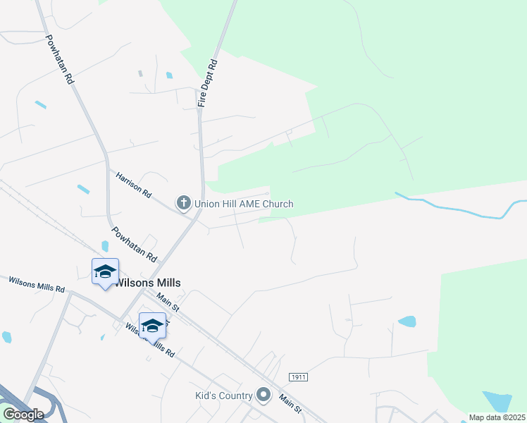 map of restaurants, bars, coffee shops, grocery stores, and more near 118 Norris Creek Drive in Clayton