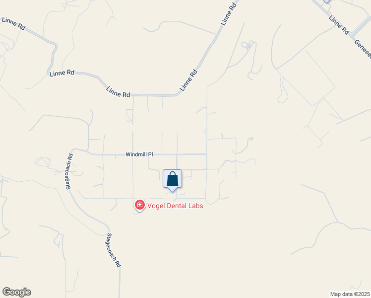 map of restaurants, bars, coffee shops, grocery stores, and more near 1890 Sagebrush Way in Paso Robles