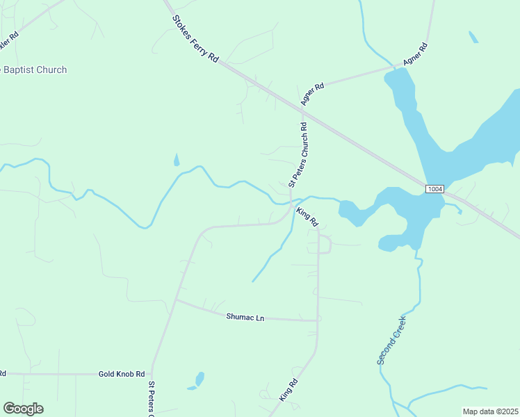 map of restaurants, bars, coffee shops, grocery stores, and more near 3920 Saint Peters Church Road in Salisbury