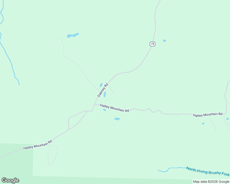 map of restaurants, bars, coffee shops, grocery stores, and more near 6127 Dabney Road in Jerusalem