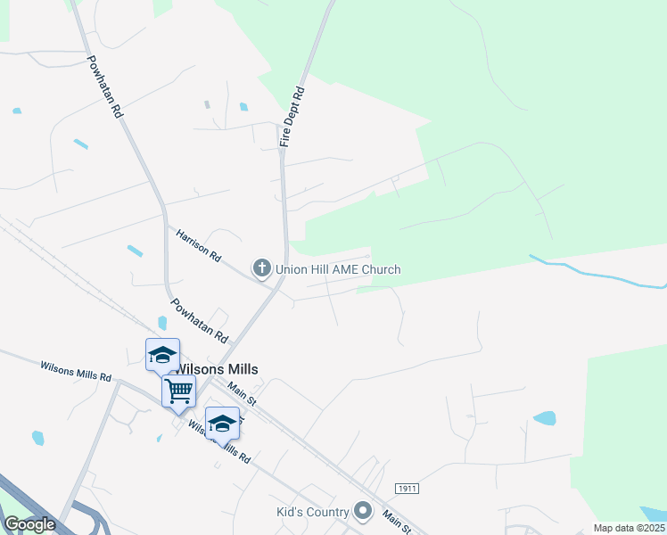 map of restaurants, bars, coffee shops, grocery stores, and more near 122 Rivercamp Street in Clayton