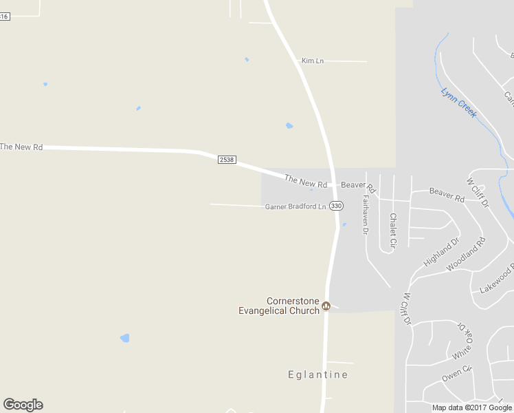 map of restaurants, bars, coffee shops, grocery stores, and more near 296 Garner Bradford Lane in Shirley