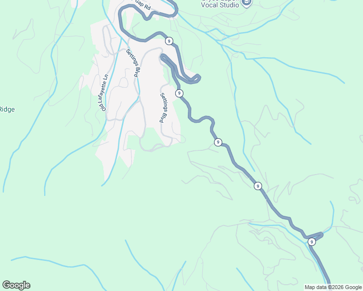 map of restaurants, bars, coffee shops, grocery stores, and more near 68 Lakey Gap Heights in Black Mountain