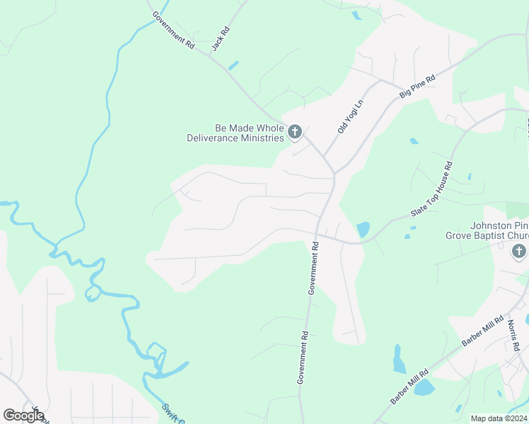 map of restaurants, bars, coffee shops, grocery stores, and more near 185 Mary Meadows Lane in Clayton