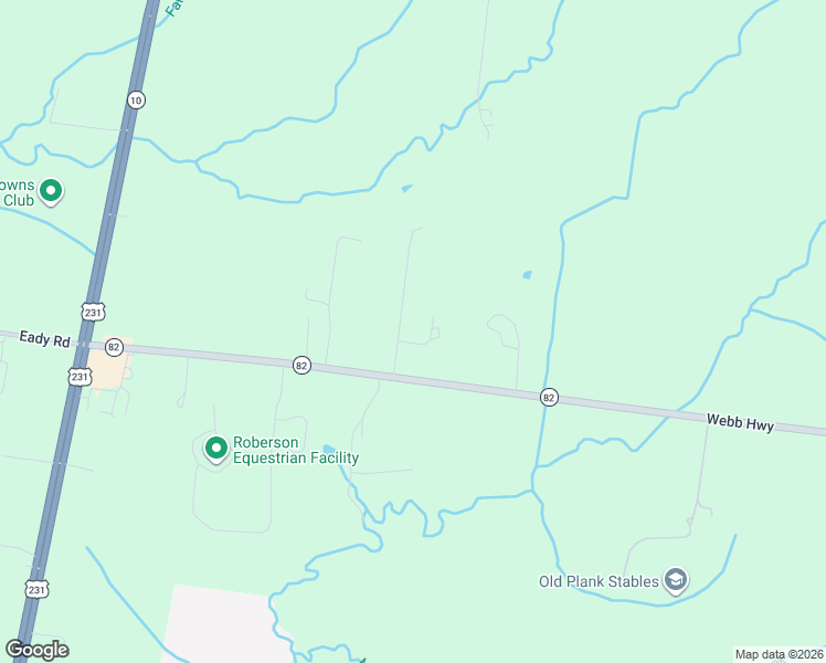 map of restaurants, bars, coffee shops, grocery stores, and more near 110 Cotton Tail Lane in Bell Buckle
