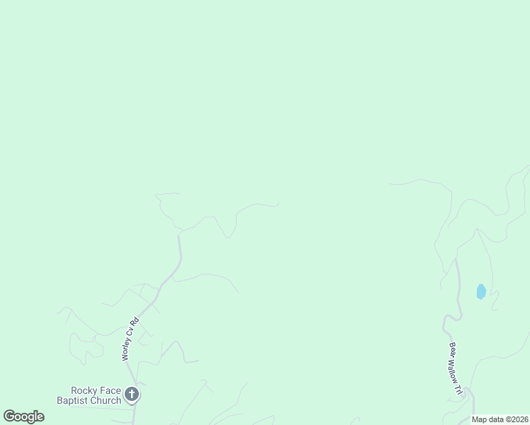 map of restaurants, bars, coffee shops, grocery stores, and more near 506 Rocky Acres in Canton