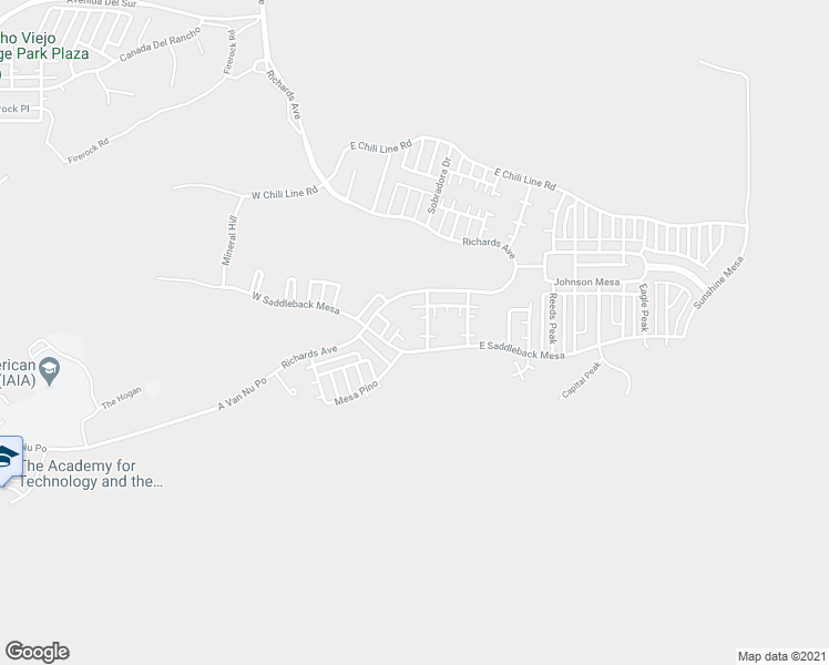 map of restaurants, bars, coffee shops, grocery stores, and more near 4 La Jara Court in Santa Fe