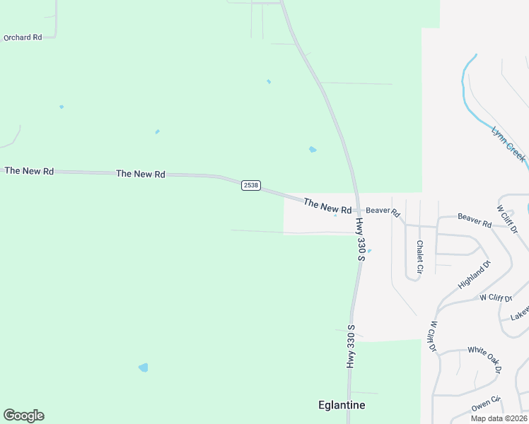 map of restaurants, bars, coffee shops, grocery stores, and more near 296 Garner Bradford Lane in Shirley