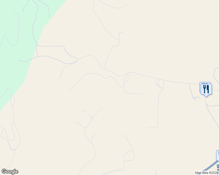 map of restaurants, bars, coffee shops, grocery stores, and more near 2135 Live Oak Road in Paso Robles