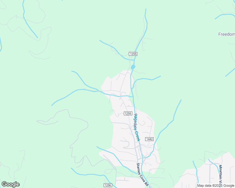 map of restaurants, bars, coffee shops, grocery stores, and more near 772 State Road 1255 in Asheville
