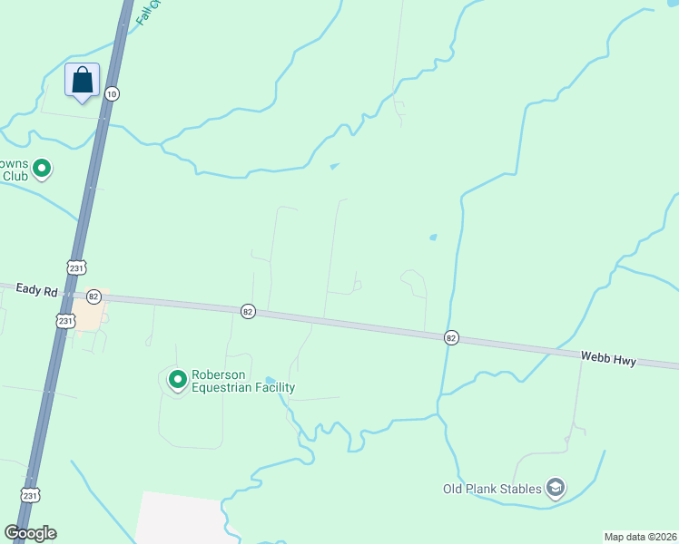 map of restaurants, bars, coffee shops, grocery stores, and more near 110 Cotton Tail Lane in Bell Buckle