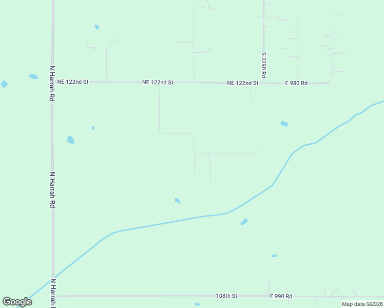 map of restaurants, bars, coffee shops, grocery stores, and more near 12100 Valley View in Luther