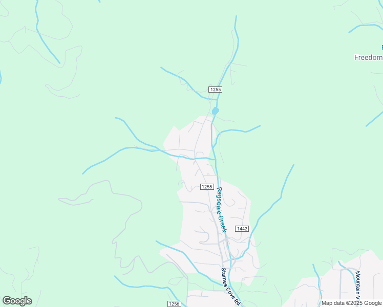 map of restaurants, bars, coffee shops, grocery stores, and more near 772 State Road 1255 in Asheville