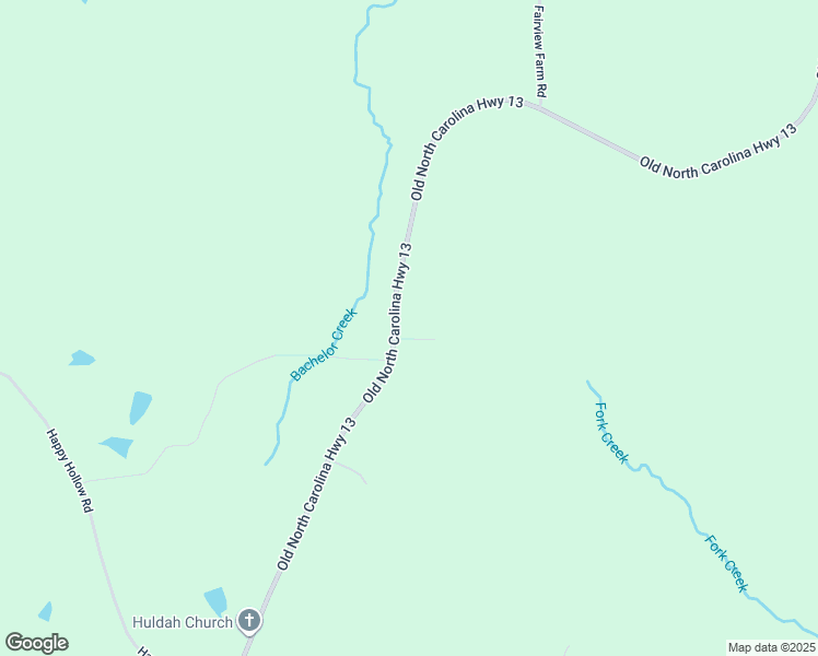 map of restaurants, bars, coffee shops, grocery stores, and more near 6769 Old Nc Highway 13 in Asheboro