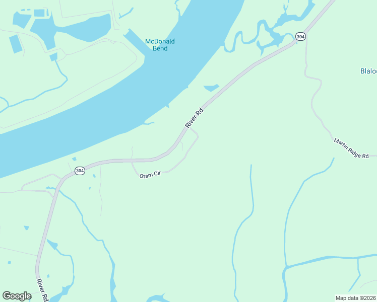 map of restaurants, bars, coffee shops, grocery stores, and more near County Road 419 in Decatur